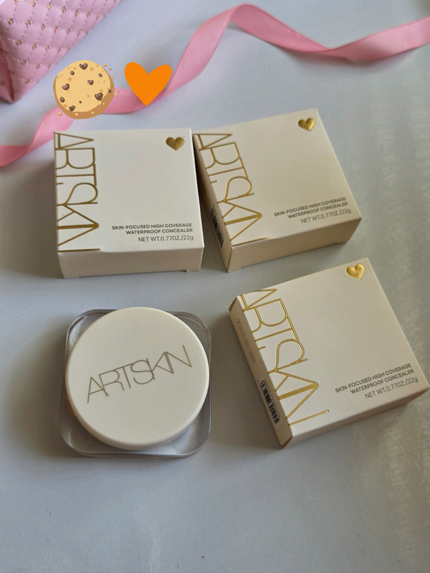 کانسیلر چرب artskin