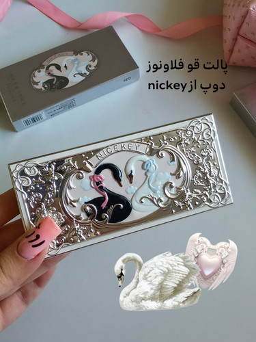 پالت قو nicekey فلاورنوز