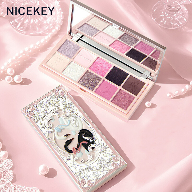 پالت قو nicekey فلاورنوز