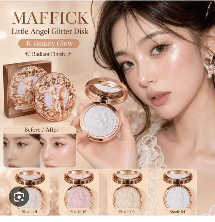 هایلایتر فرشته maffick فلاورنوز