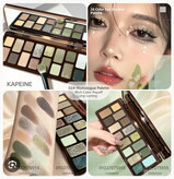 پالت آهو و طبیعت kapiene